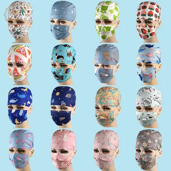 Nurse accessories operating room hat medical surgical hat sweat-absorbent pet hospital doctor work hat dental clinic nursing cap
Nurse accessories operating room hat medical surgical hat sweat-absorbent pet hospital doctor work hat dental clinic nursing cap
