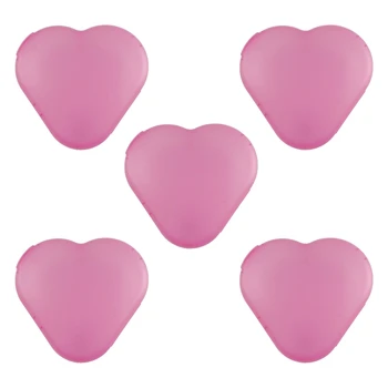 5pcs 3D Mask Bracket Storage Box Moisture-Proof Pollution-Proof Love Shape Case K1KB
5pcs 3D Mask Bracket Storage Box Moisture-Proof Pollution-Proof Love Shape Case K1KB