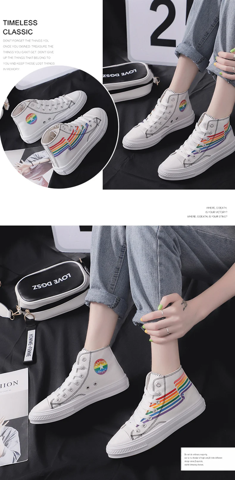 summer shoes