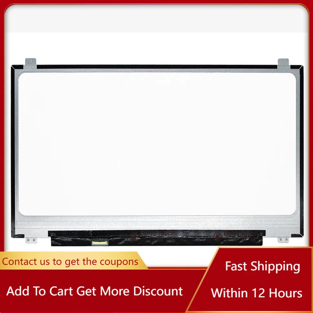 New Original 17.3 inch Gaming Laptop LCD Screen B173ZAN01.2 EDP 40PINS 60HZ IPS UHD 3840*2160 4K Replacement LCD Display Panel
New Original 17.3 inch Gaming Laptop LCD Screen B173ZAN01.2 EDP 40PINS 60HZ IPS UHD 3840*2160 4K Replacement LCD Display Panel