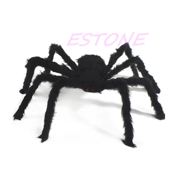 2020 New Drop ShiP Plush Soft Toy Black Plush Spider Red Eye Halloween Decoration Party Favours
2020 New Drop ShiP Plush Soft Toy Black Plush Spider Red Eye Halloween Decoration Party Favours