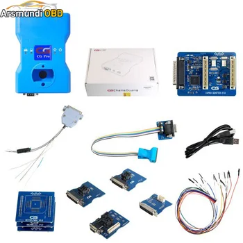 Original CGDI CG Pro 9S12 For BMW Key Programmer Next Generation of CG100 CG-100 For Freescale Full Version All Adapters
Original CGDI CG Pro 9S12 For BMW Key Programmer Next Generation of CG100 CG-100 For Freescale Full Version All Adapters