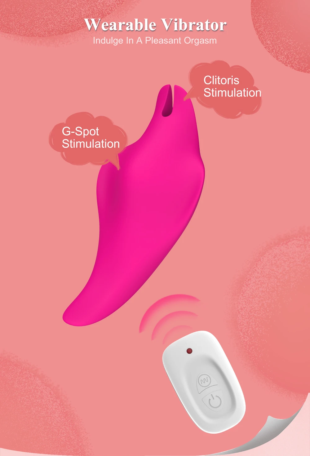 Вибратор Для Клитора Алиэкспресс