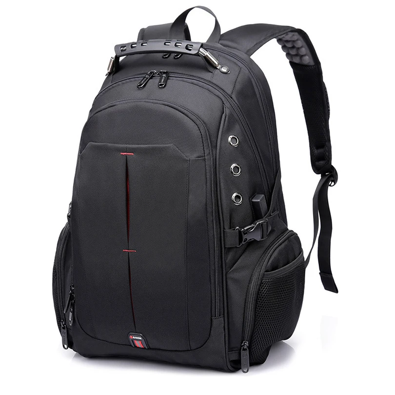 Men Backpack Large Capacity Multi functional 15.6 inch Laptop Headphone USB Charging port Travel Backpack Men Casual Fashion Bag
Men Backpack Large Capacity Multi functional 15.6 inch Laptop Headphone USB Charging port Travel Backpack Men Casual Fashion Bag