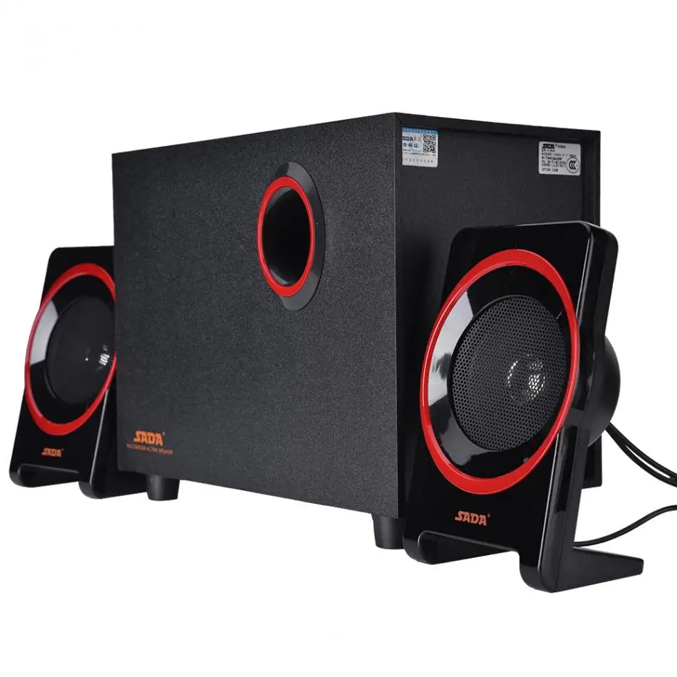 Multimedia PC Mini Speakers USB Wireless Desktop Phone Portable Speaker Subwoofer Computer Speaker
Multimedia PC Mini Speakers USB Wireless Desktop Phone Portable Speaker Subwoofer Computer Speaker