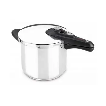 Pressure cooker BRA A185101 4 L Stainless steel
Pressure cooker BRA A185101 4 L Stainless steel