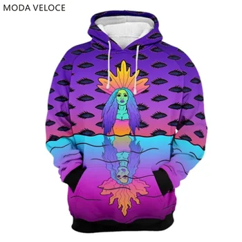 MODAVELOCE Deep Sea Hoodie Polyester With Wool 3d Purple Hoodie Anime's Cosplay Hoodie Cotton
MODAVELOCE Deep Sea Hoodie Polyester With Wool 3d Purple Hoodie Anime's Cosplay Hoodie Cotton