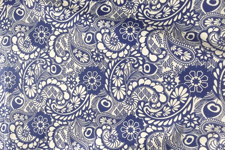 cartoon-White-swan-black-swan-crown-printed-100-cotton-fabric-fat-Quarter-for-sewing-clothes-bedding