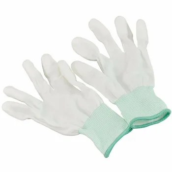 10Pair M Wrapping Gloves Application Tools Reusable Breathable Anti-static White High-quality Materials
10Pair M Wrapping Gloves Application Tools Reusable Breathable Anti-static White High-quality Materials