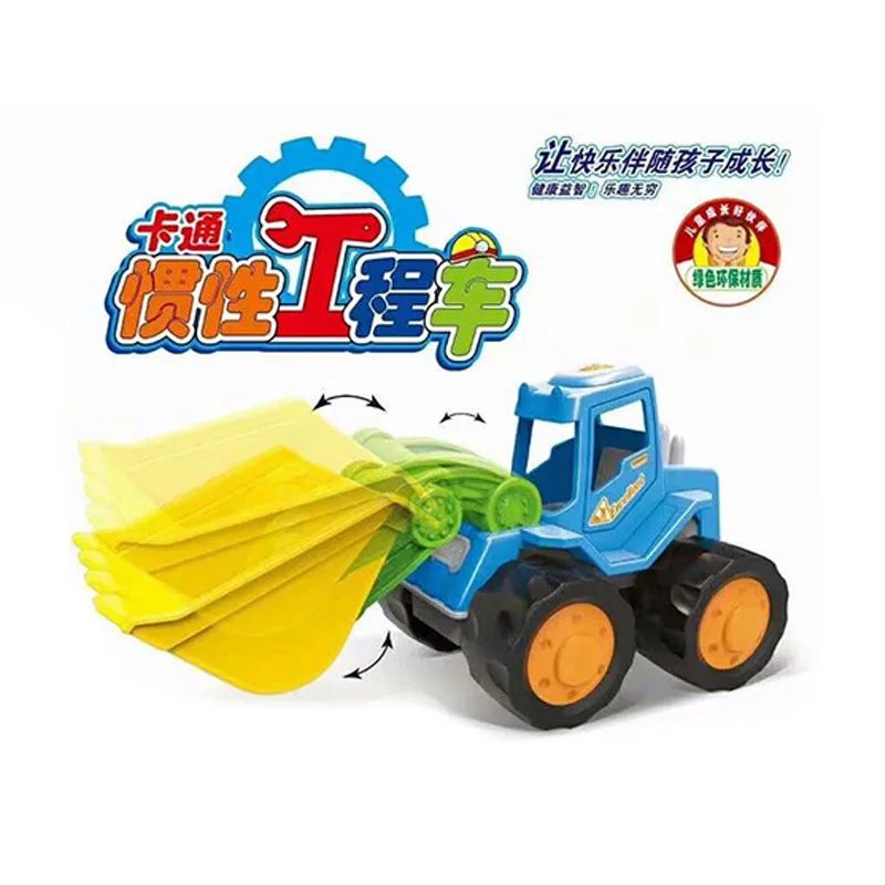 Create Aulacese Children Dig Excavator Inertia Engineering Vehicle Model Toy Car Educational Excavator Crane Model
Create Aulacese Children Dig Excavator Inertia Engineering Vehicle Model Toy Car Educational Excavator Crane Model