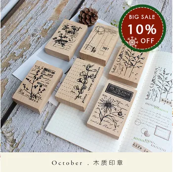 vintage wood clear stamp for DIY scrapbooking/photo album Decorative stamp Plant Label xerophyte rubber stamp seal 
vintage wood clear stamp for DIY scrapbooking/photo album Decorative stamp Plant Label xerophyte rubber stamp seal