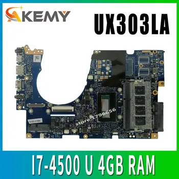 UX303LA Motherboard REV2.0 I7 U For ASUS UX303LN UX303 UX303L UX303LNB laptop Motherboard UX303LA Mainboard UX303LA Motherboard
UX303LA Motherboard REV2.0 I7 U For ASUS UX303LN UX303 UX303L UX303LNB laptop Motherboard UX303LA Mainboard UX303LA Motherboard