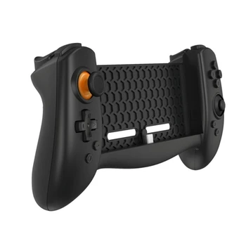 Host Handle Grip Switch Console Gamepad, Plug and Play Game Console Handle Grip Game Handle Directly Connected To Switch Gamepad
Host Handle Grip Switch Console Gamepad, Plug and Play Game Console Handle Grip Game Handle Directly Connected To Switch Gamepad
