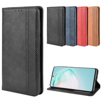 Flip Vintage Wallet Cases For Samsung Galaxy M80S A91 S10 Lite Card Stand Magnetic Book TPU Leather Flip Case Capa Cover Shell
Flip Vintage Wallet Cases For Samsung Galaxy M80S A91 S10 Lite Card Stand Magnetic Book TPU Leather Flip Case Capa Cover Shell