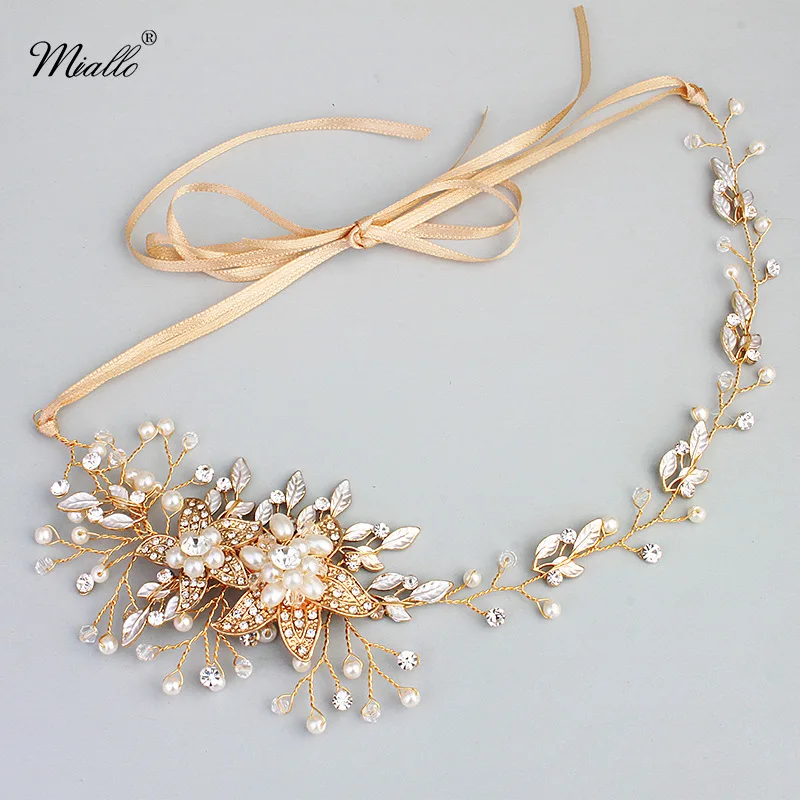 Europe And America New Style Wedding Decoration Bride Headdress Diamond Set Formal Dress Accessories Hair Accessories Pearl Flow
Europe And America New Style Wedding Decoration Bride Headdress Diamond Set Formal Dress Accessories Hair Accessories Pearl Flow