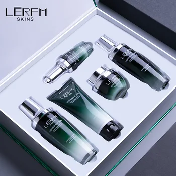 LERFM Deep Seaweed Hyaluronic Acid Hydrating 5-piece Skin Care Series Kit Moisturizing Gift Restore Tender Tightness Women Cream
LERFM Deep Seaweed Hyaluronic Acid Hydrating 5-piece Skin Care Series Kit Moisturizing Gift Restore Tender Tightness Women Cream