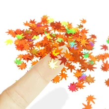 12 Grids/Set Grid Maple Leaves Nail Art Sequins Holographic Laser Glitter Flakes Paillette 3D Stickers Nail Art Decorations
12 Grids/Set Grid Maple Leaves Nail Art Sequins Holographic Laser Glitter Flakes Paillette 3D Stickers Nail Art Decorations