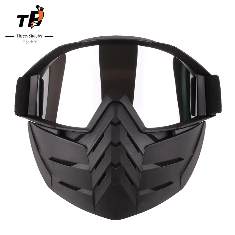 Manufacturers Currently Available Goggles Mask Motorcycle Glasses Off-road Windproof Eye-protection Goggles Outdoor Sports Motor
Manufacturers Currently Available Goggles Mask Motorcycle Glasses Off-road Windproof Eye-protection Goggles Outdoor Sports Motor