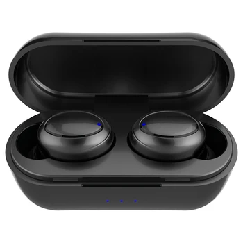 V2 TWS Earbuds Wireless Stereo Bluetooth 5.0 Headphones Sports Earphones with Microphone for Phone Tablet PC Waterproof
V2 TWS Earbuds Wireless Stereo Bluetooth 5.0 Headphones Sports Earphones with Microphone for Phone Tablet PC Waterproof