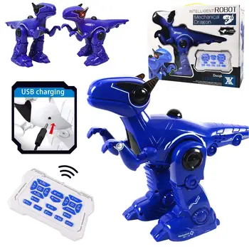 High Quality Multi-function Operated Intelligent Dinosaur Remote Control USB Charging Battery With Remote Control Toys For Baby
High Quality Multi-function Operated Intelligent Dinosaur Remote Control USB Charging Battery With Remote Control Toys For Baby