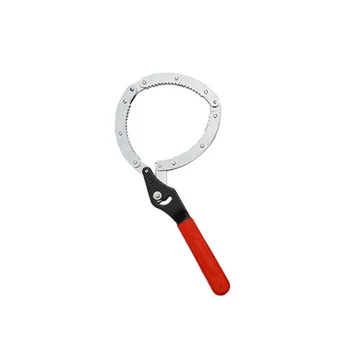 Adjustable Oil Filter Wrench Handcuff Style Repair Removal Kit 3 Teeth Universal
Adjustable Oil Filter Wrench Handcuff Style Repair Removal Kit 3 Teeth Universal