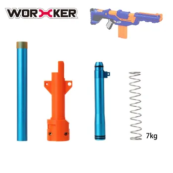 W0440 Short Darts Kit for Nerf Quick Sight Blaster /For Nerf Delta Trooper - Connector Version
W0440 Short Darts Kit for Nerf Quick Sight Blaster /For Nerf Delta Trooper - Connector Version