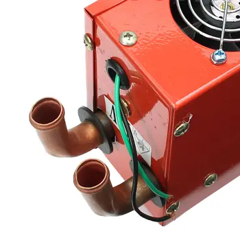 12V 24W Universal Car Auto Heater Heating Fan Warm Windscreen Defroster Demister
12V 24W Universal Car Auto Heater Heating Fan Warm Windscreen Defroster Demister