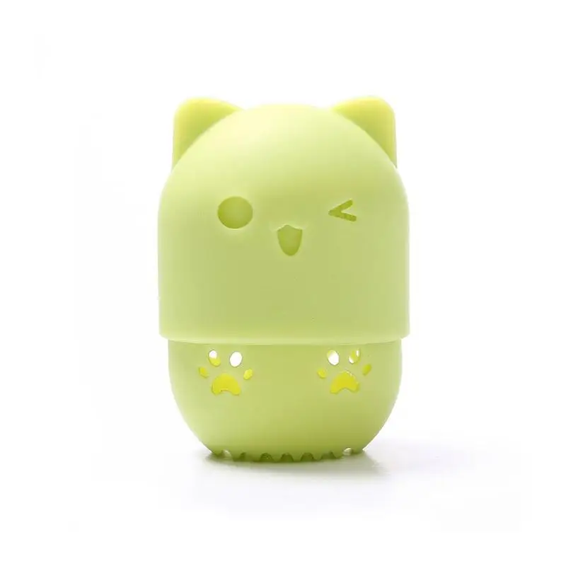 Makeup Egg Drying Case For Lady Travelling Portable Soft Silicone Powder Puff Dust-proof Cosmetic Base Sponge Box Holder
Makeup Egg Drying Case For Lady Travelling Portable Soft Silicone Powder Puff Dust-proof Cosmetic Base Sponge Box Holder
