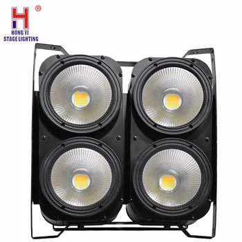 Combination 4x100W 4Eyes Led Light COB Cool/Warm White LED High Power Professional Stage Lighting For Party Dance Floor
Combination 4x100W 4Eyes Led Light COB Cool/Warm White LED High Power Professional Stage Lighting For Party Dance Floor