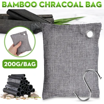 1 Bag Air Purifier Bag Car Home Bamboo Charcoal Dehumidifier Odor Remover Air Purifying Bag Natural Air Freshener Bags 500g
1 Bag Air Purifier Bag Car Home Bamboo Charcoal Dehumidifier Odor Remover Air Purifying Bag Natural Air Freshener Bags 500g