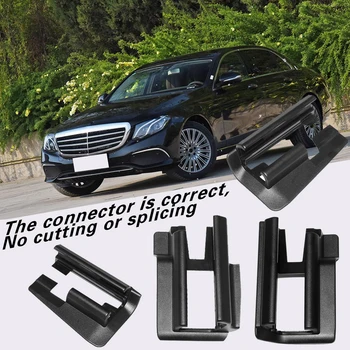 Passenger Seat Track Trim Cover Rail Trim Cover Sliding Track Bonnet for Mercedes-Benz W205 E-Class W213 2015-2020
Passenger Seat Track Trim Cover Rail Trim Cover Sliding Track Bonnet for Mercedes-Benz W205 E-Class W213 2015-2020
