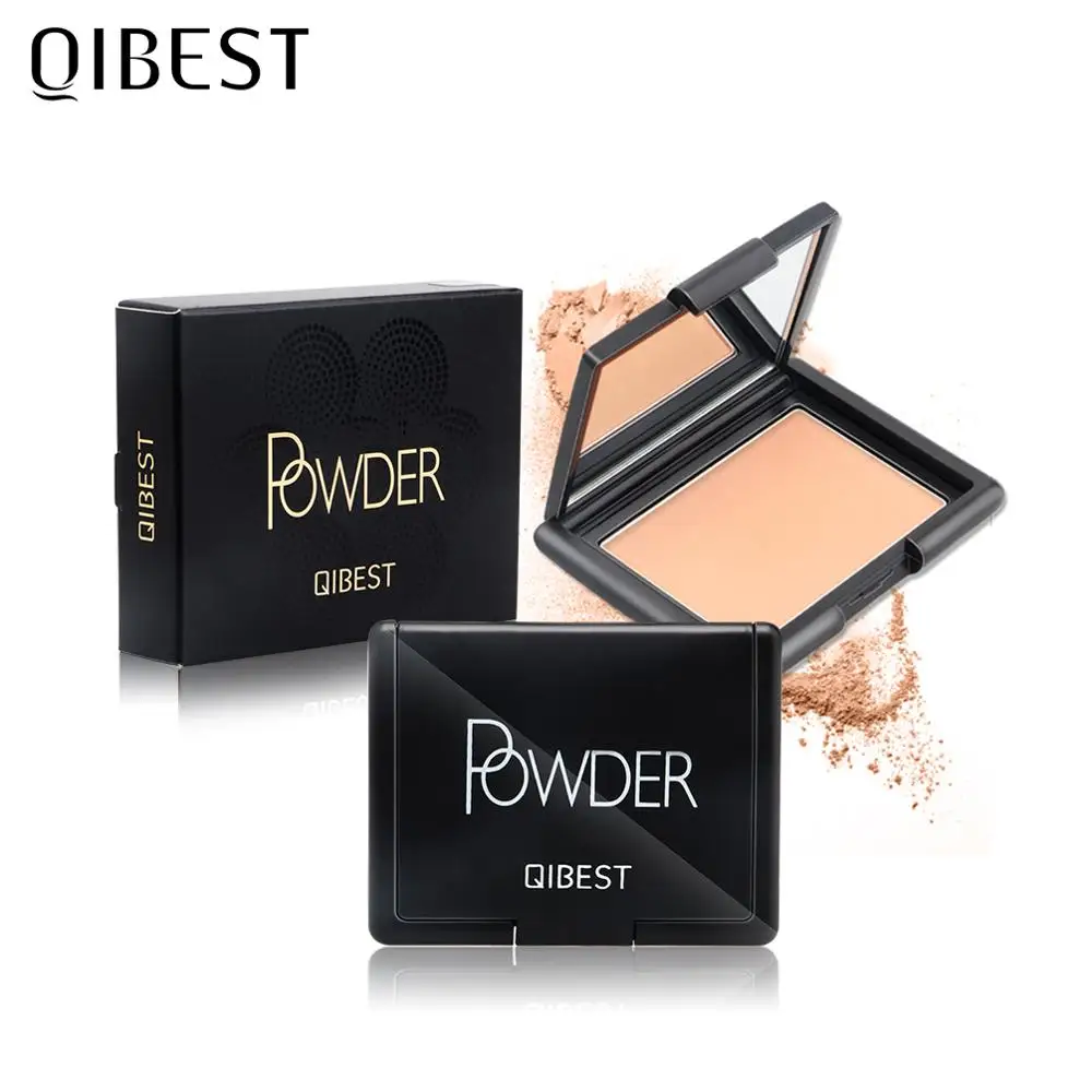 QIBEST 9 Colors Natural Face Powder Oil Control Brighten Concealer Makeup Whitening Setting Powder Cosmetics Mineral Foundations
QIBEST 9 Colors Natural Face Powder Oil Control Brighten Concealer Makeup Whitening Setting Powder Cosmetics Mineral Foundations