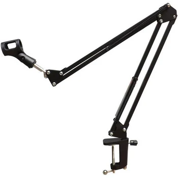 Rotatable Holder For Mobile Phone Microphone Bracket Camera Phone Live Support Desktop Anchor Shooting Multi-function Cantilever
Rotatable Holder For Mobile Phone Microphone Bracket Camera Phone Live Support Desktop Anchor Shooting Multi-function Cantilever