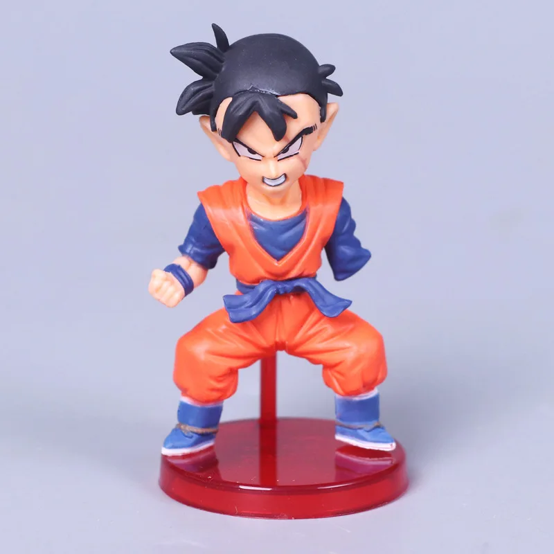Very Fun WCF God Article Trunks Black Hair Goku 5 Generation 6-Cute Dragon Ball with Box
Very Fun WCF God Article Trunks Black Hair Goku 5 Generation 6-Cute Dragon Ball with Box