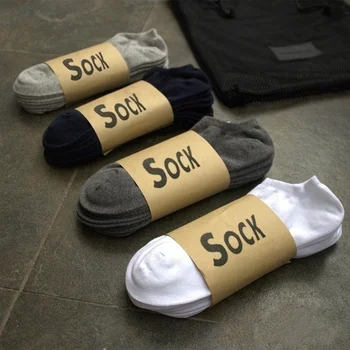 4/6pcs Japanese Style Cotton Short Ankle Socks Breathable Invisible Boats Socks Sweat-Absorbent Sport Socks Men Casual socks
4/6pcs Japanese Style Cotton Short Ankle Socks Breathable Invisible Boats Socks Sweat-Absorbent Sport Socks Men Casual socks