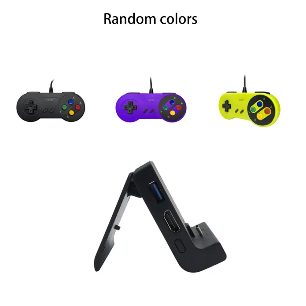 Portable Dock For Nintend Switch Docking Station Cooling For Nintend o Switch NS HDMI Adapter 4K TV Charger Charging Stand Dock
Portable Dock For Nintend Switch Docking Station Cooling For Nintend o Switch NS HDMI Adapter 4K TV Charger Charging Stand Dock