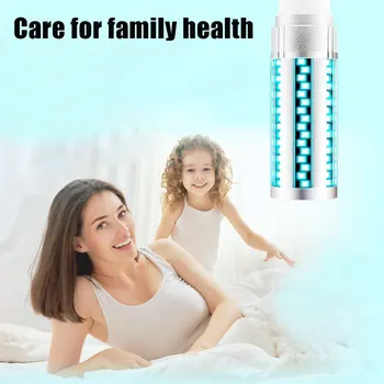 LED UV Light Ultraviolet Lamp 15/20W Corn Bulb for Home Bedroom Travel Office Cleaning TN88
LED UV Light Ultraviolet Lamp 15/20W Corn Bulb for Home Bedroom Travel Office Cleaning TN88