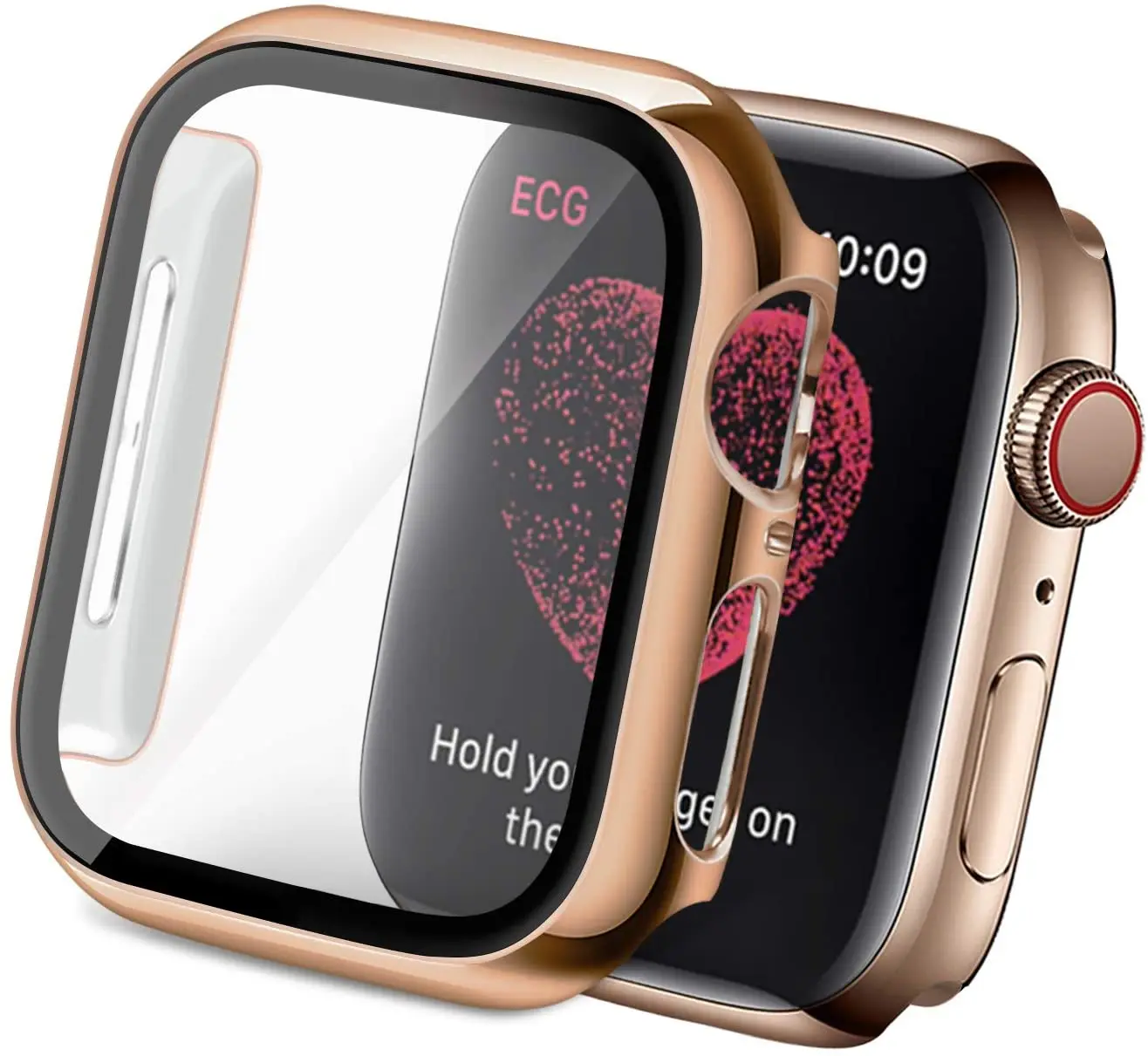 Glass Cover - Screen Protector For Apple Watch