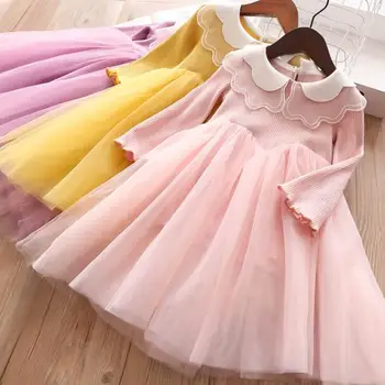 kids dresses for girls 2019 fall princess dress knitting sweater tulle dress kids costume high-grade Children's clothes
kids dresses for girls 2019 fall princess dress knitting sweater tulle dress kids costume high-grade Children's clothes
