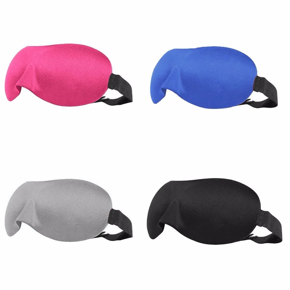 3D Blind folds For Health Care To Shield The Light Stereoscopic Eye Mask Cover Eyepatch Rest Eye Shade Sleeping
3D Blind folds For Health Care To Shield The Light Stereoscopic Eye Mask Cover Eyepatch Rest Eye Shade Sleeping
