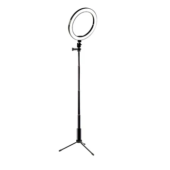 LED Selfie Ring Light Dimmable LED Ring Lamp Photo Video Camera Phone Light ring light For Live YouTube photography Fill Light
LED Selfie Ring Light Dimmable LED Ring Lamp Photo Video Camera Phone Light ring light For Live YouTube photography Fill Light