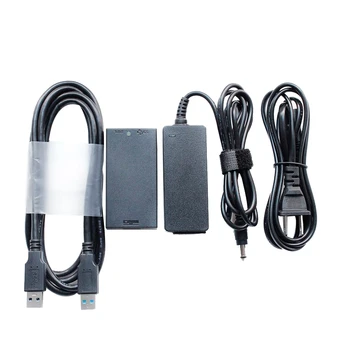 USB 3.0 Adapter For One S SLIM/ ONE x Kinect Adapter New Power Supply Kinect 2.0 Sensor For Windows 8//8.1/10 US Plug
USB 3.0 Adapter For One S SLIM/ ONE x Kinect Adapter New Power Supply Kinect 2.0 Sensor For Windows 8//8.1/10 US Plug