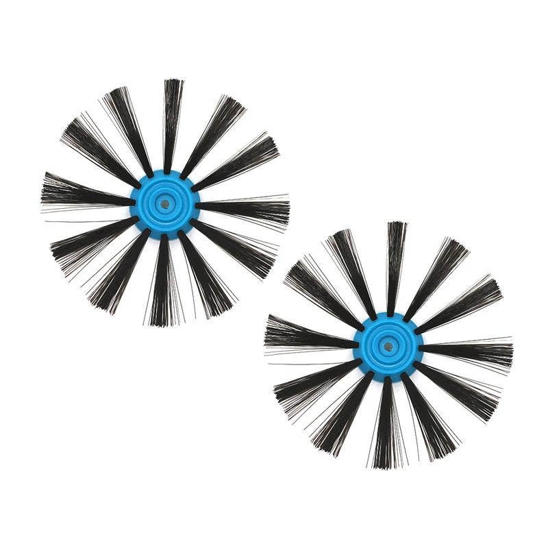 Useful Practical 2Pcs Side Brushes Sweeper Spare Parts for Bissell Ev675 Vacuum Cleaner Replacement Accessories
Useful Practical 2Pcs Side Brushes Sweeper Spare Parts for Bissell Ev675 Vacuum Cleaner Replacement Accessories