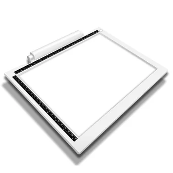 A4 Drawing Tablet LED Digital Graphics Light Pad Box Painting Tracing Panel Copyboard Art Stencil Drawing Board USB Powered
A4 Drawing Tablet LED Digital Graphics Light Pad Box Painting Tracing Panel Copyboard Art Stencil Drawing Board USB Powered