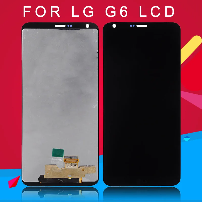 Dinamico 5.7Inch H870 Lcd Repair Part For LG G6 LCD Touch Screen Digitizer Assembly H873 VS998 Display+Frame Free Shipping+Tools
Dinamico 5.7Inch H870 Lcd Repair Part For LG G6 LCD Touch Screen Digitizer Assembly H873 VS998 Display+Frame Free Shipping+Tools