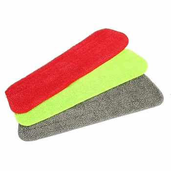 Replacement Mop Head Floor Cleaning Cloth Microfiber Spray Mops Paste Cloth Soft Absorbent Practical for Home Kitchen Floor
Replacement Mop Head Floor Cleaning Cloth Microfiber Spray Mops Paste Cloth Soft Absorbent Practical for Home Kitchen Floor