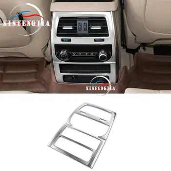 For BMW 5 Series GT F07 2010-17 2pcs Stainless Rear Air Outlet Frame Cover Trim
For BMW 5 Series GT F07 2010-17 2pcs Stainless Rear Air Outlet Frame Cover Trim