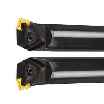 BEYOND Factory Outlet DSKNR S25S-DSKNR12 S25S-DSKNL12 Lathe Cutter Bar 25mm Turning Tool Holder Internal Boring Bar CNC
BEYOND Factory Outlet DSKNR S25S-DSKNR12 S25S-DSKNL12 Lathe Cutter Bar 25mm Turning Tool Holder Internal Boring Bar CNC
