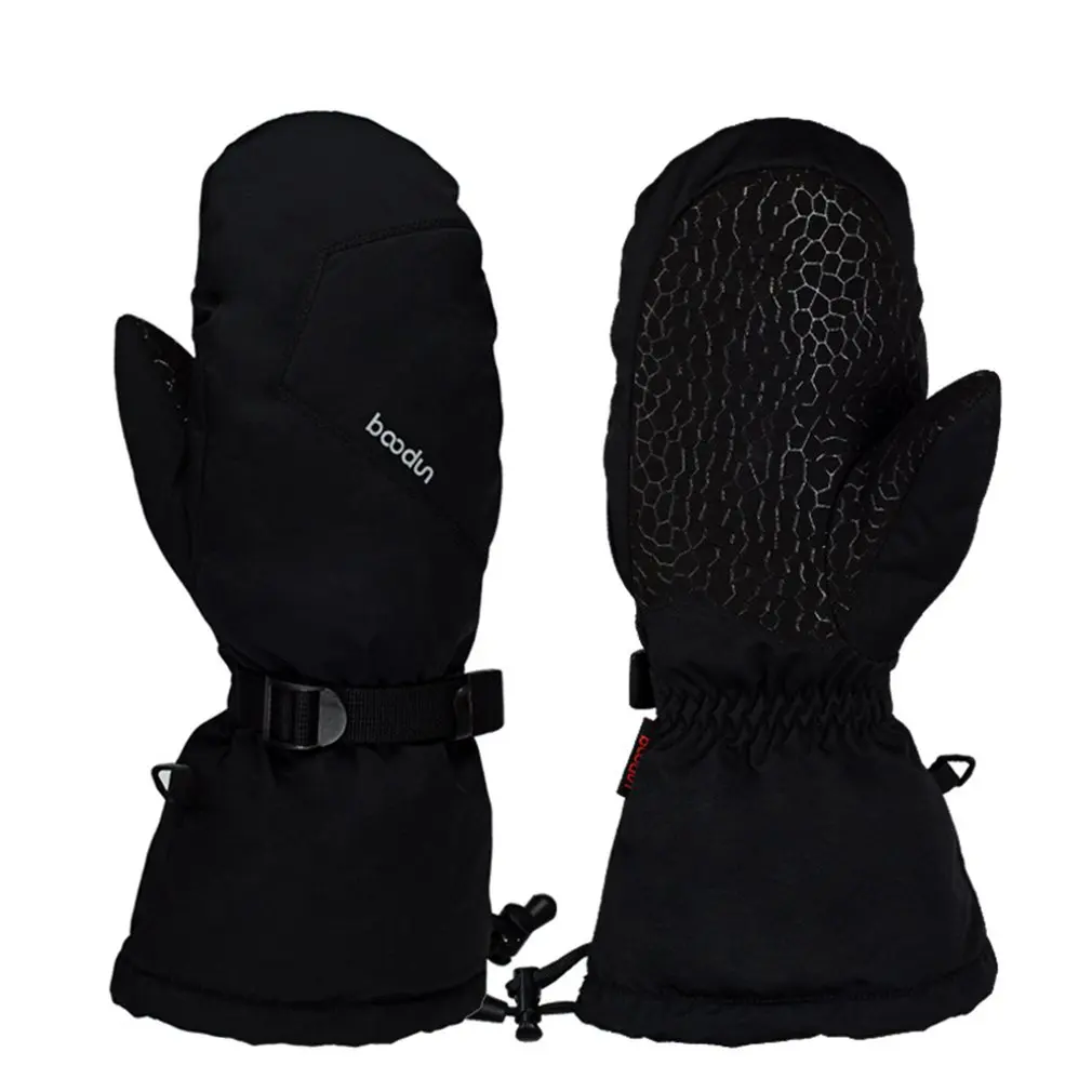 Winter Skiing Gloves Waterproof Windproof Non-slip Snow Skating Gloves Lengthen Thick Warm Gloves Mittens for Men Women
Winter Skiing Gloves Waterproof Windproof Non-slip Snow Skating Gloves Lengthen Thick Warm Gloves Mittens for Men Women
