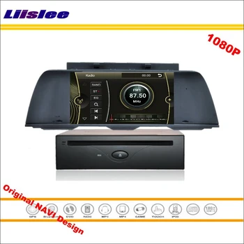 Liislee For BMW 5 F10 2011~2012 Car Stereo Radio CD DVD Player GPS Navi Navigation 1080P HD Screen System Original NAVI Design
Liislee For BMW 5 F10 2011~2012 Car Stereo Radio CD DVD Player GPS Navi Navigation 1080P HD Screen System Original NAVI Design